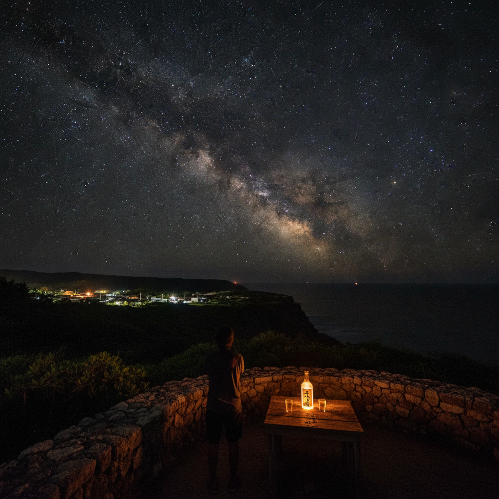久米島 星空 観賞 スポット徹底解説:泡盛と紡ぐ天空の物語、未来へ繋ぐ保全型ガイド 久米島 星空 観賞 スポット