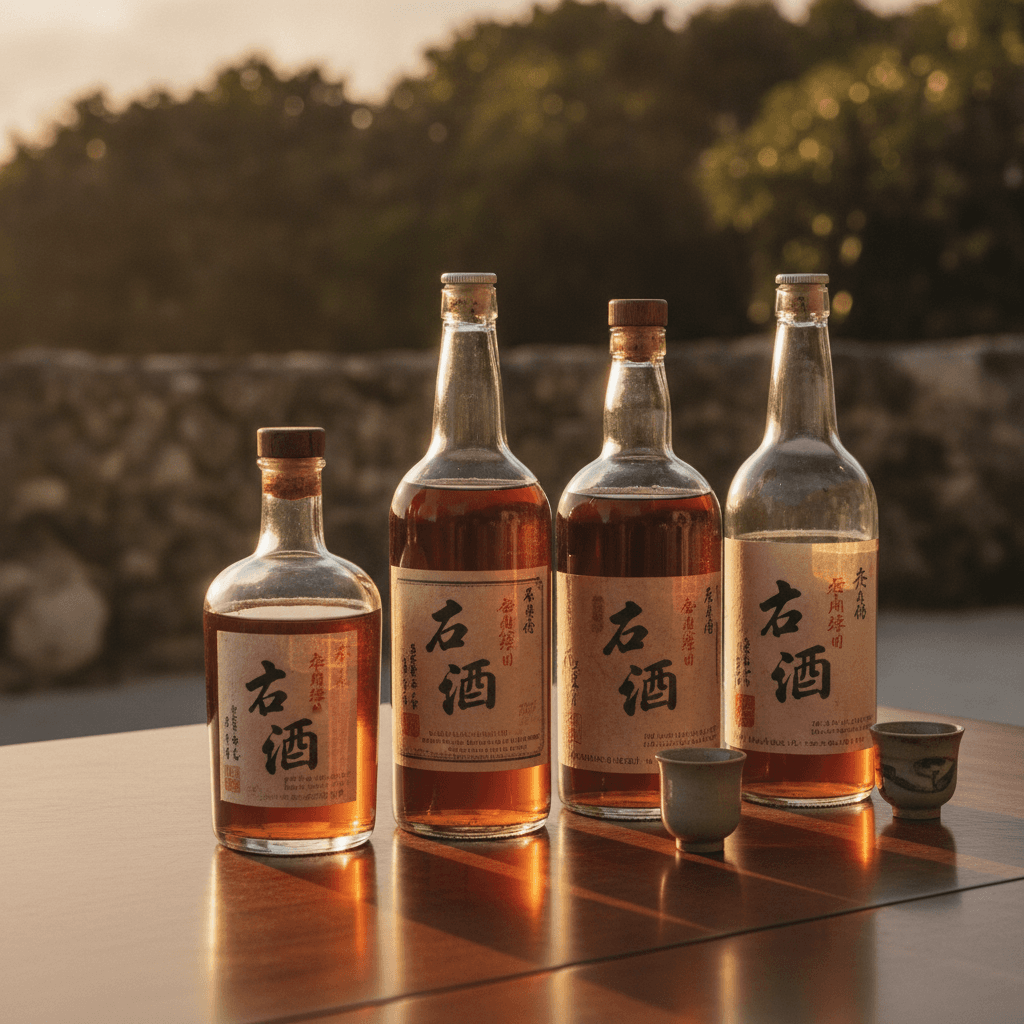 泡盛「古酒」とは?深く知る定義、熟成の真髄、久米島の魅力