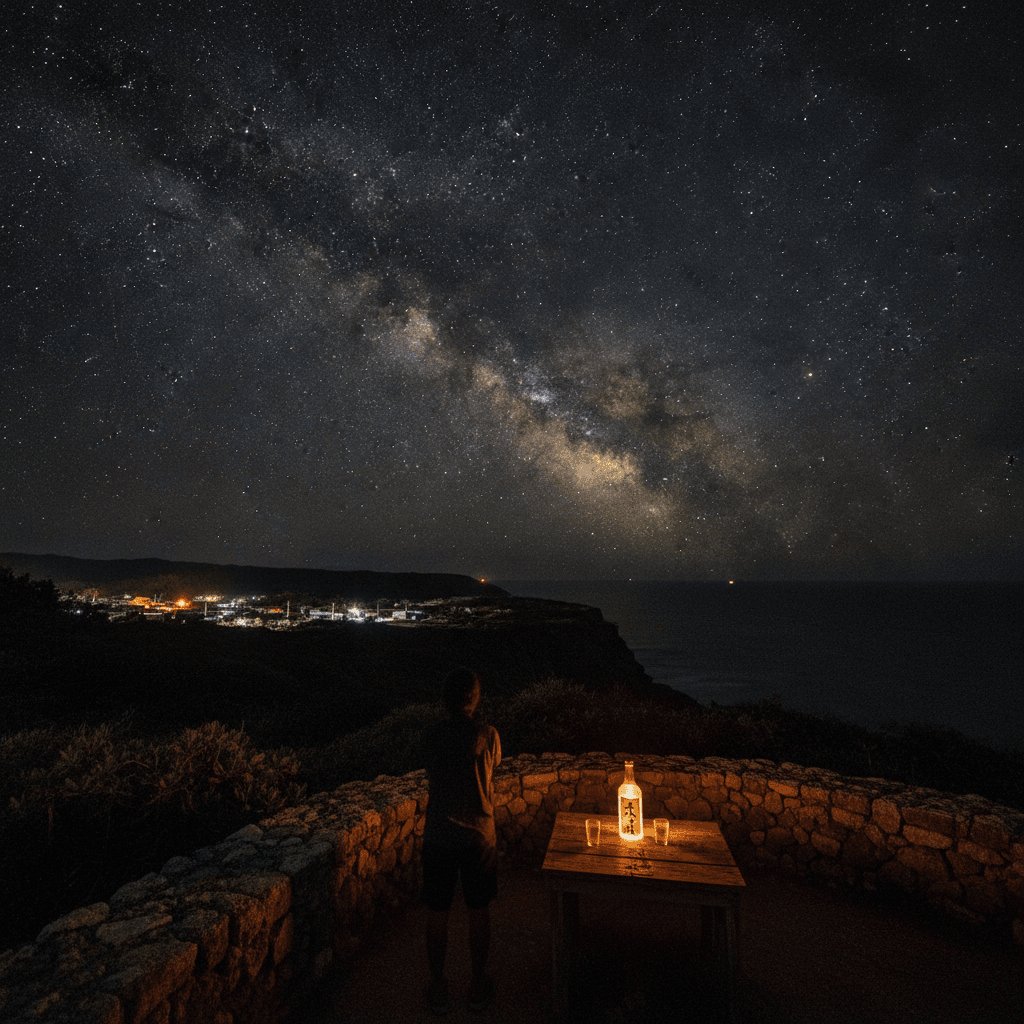 久米島 星空 観賞 スポット徹底解説:泡盛と紡ぐ天空の物語、未来へ繋ぐ保全型ガイド